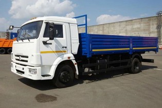 Бортовая машина КАМАЗ 4308-69 5.73 тонны в москве